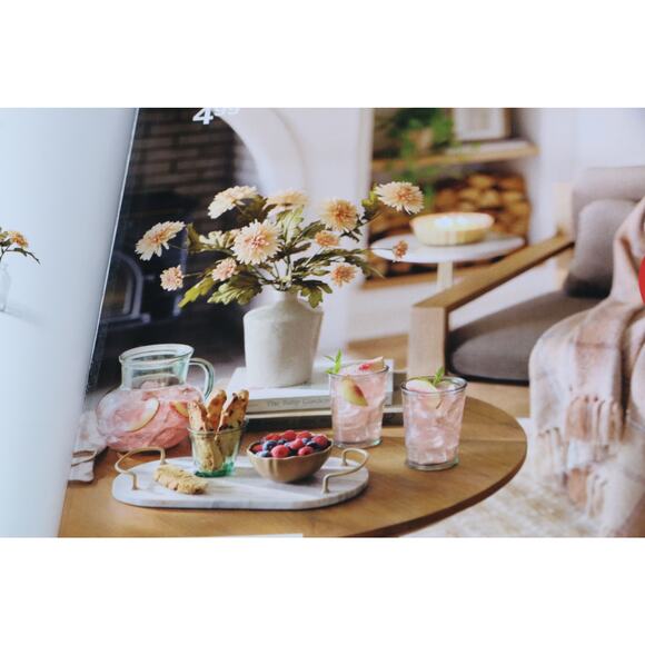 Magnolia Journal Magazine Spring 2025 Issue 31 Balance Recipes Gardening Decor - Picture 3 of 7